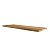 PRATELEIRA MADEIRA MODULARE 25 X 100 X 1,5CM COR MEL P/SUP INDUSTRIAL MULTIVISAO - Imagem 1