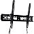 SUPORTE TV (A) FIXO 32" A 85" C/INCLINACAO MULTIVISAO HD599L-PR - Imagem 1