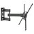 SUPORTE TV (C) TRIARTICULADO 14" A 56" MULTIVISAO STPA355 - Imagem 1