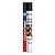 SPRAY TINTA CHEMICOLOR U.G PRETO BRILHANTE 250ML ARTE NOVA - Imagem 1