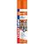 SPRAY ZARCAO 400ML/250G LARANJA CHEMICOLOR - Imagem 1