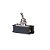 INTERRUPTOR ALAVANCA BIPOLAR 15A MARGIRIUS CS-301B - Imagem 1