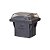 INTERRUPTOR TECLA BIPOLAR 15A C/CAPA  MARGIRIUS 30223 - Imagem 1