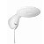 DUCHA ZAGONEL OPTIMA ELETRONICA 7700W 220V BRANCO - Imagem 1