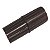 EMENDA VARAO INTERNO PRETO 19MM ALUMARK 918 - Imagem 1