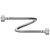 ENGATE FLEXIVEL INOX FXF 60CM CENSI - Imagem 1