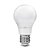 LAMPADA LED BULBO (D) 12W 6500K BIV LUMANTI - Imagem 1