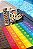 TAPETE COMFORT KIDS POP IT 1,00M X 1,20M KAPAZI - Imagem 1