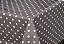 TOALHA DE MESA CLASSIC DOTS 1,37M X METRO KAPAZI - Imagem 1