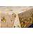 TOALHA MESA CLASSIC 0,22MM CLASSIC LIMAO 1,37M X METRO KAPAZI - Imagem 1