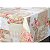 TOALHA MESA CLASSIC PARFUM ROSE 1,37M X METRO KAPAZI - Imagem 1