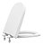 ASSENTO RIGIDO PP VOGUE EVOLUT SOFT CLOSE  GELO 17 TUPAN - Imagem 1