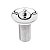 VALVULA LAVATORIO METAL S/L TAMP. CANEIRO CR1608 - Imagem 1