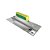 DESEMP. ACO INOX CABO FECHADO 12X29CM VD/AM  GALO 306/00 - Imagem 1
