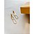 BRINCO OVAL DIAMANTADO 0220998 - Imagem 1