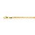 PULSEIRA BANHADA EM OURO 18K 00293/20 - Imagem 1
