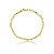 PULSEIRA BANHADA EM OURO 18K 01000/22 - Imagem 1