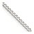 PULSEIRA PRATA 20CM  2.3.240009.150.20 - Imagem 1