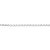 PULSEIRA PRATA 20CM 2.3.240022.100.20 - Imagem 1