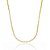 CORRENTE BANHADA EM OURO 18K 00992/60 - Imagem 1