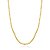 CORRENTE BANHADA EM OURO 18K 00953/60 - Imagem 1
