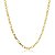 CORRENTE BANHADA EM OURO 18K 00205/60 - Imagem 1