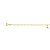 TORNOZELEIRA BANHADA EM OURO 18K 00143/24 - Imagem 1