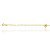 TORNOZELEIRA BANHADA EM OURO 18K  00144/24 - Imagem 1