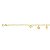PULSEIRA BANHADA EM OURO 18K 00895/18 - Imagem 1