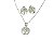 CONJUNTO EM PRATA 10.0915.00.00 - Imagem 1