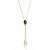 GARGANTILHA BANHADA EM OURO 18K GARG00307 - Imagem 1