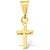 PINGENTE BANHADO EM OURO 18K PG-00011 - Imagem 1