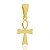 PINGENTE BANHADO EM OURO 18K PG-00690 - Imagem 1