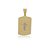 PINGENTE BANHADO EM OURO 18K PG-01156 - Imagem 1