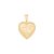 PINGENTE BANHADO EM OURO 18K PGF 483 - Imagem 1