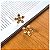 BRINCO BANHADO EM OURO 18K 0231985 - Imagem 1