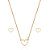 CONJUNTO CORACAO BCF 0605 - Imagem 1
