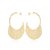 ARGOLA FIOS BOLINHAS BRF 1139 - Imagem 1