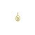 PINGENTE MEDALHA PGF 0030 - Imagem 1