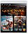 Jogo God of War: Collection - PS3 (Seminovo) - Imagem 1