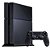 Playstation 4 Fat + 2 Jogos de brinde (Seminovo) - Imagem 1