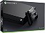 Console Xbox One X - 1TB + 2 Controles - Preto (Seminovo) - Imagem 1