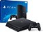 Playstation 4 Pro 1TB Standard Cor Preto + 2 Jogos De Brindes (Seminovo) - Imagem 1