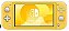 Nintendo Switch Lite Amarelo 128Gb (Seminovo) - Imagem 1
