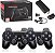 Game Stick 4K gd10 Retro 40.000 Jogos 2 Controles Sem Fio Original - Imagem 1