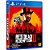 Jogo Red Dead Redemption 2 PS4 (seminovo) - Imagem 1