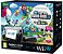 Nintendo Wii U Black Premium Pack (32GB) + New Super Mario Bros.U + New Super Luigi U - (Seminovo) - Imagem 1