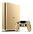 PlayStation 4 Slim 1TB Dourado + 1 Controle - Seminovo (Seminovo) - Imagem 1