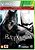 Batman Arkham Asylum + City - Xbox 360 (Seminovo) - Imagem 1