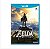 The Legend of Zelda: Breath of the Wild – Nintendo Wii U (Seminovo) - Imagem 1